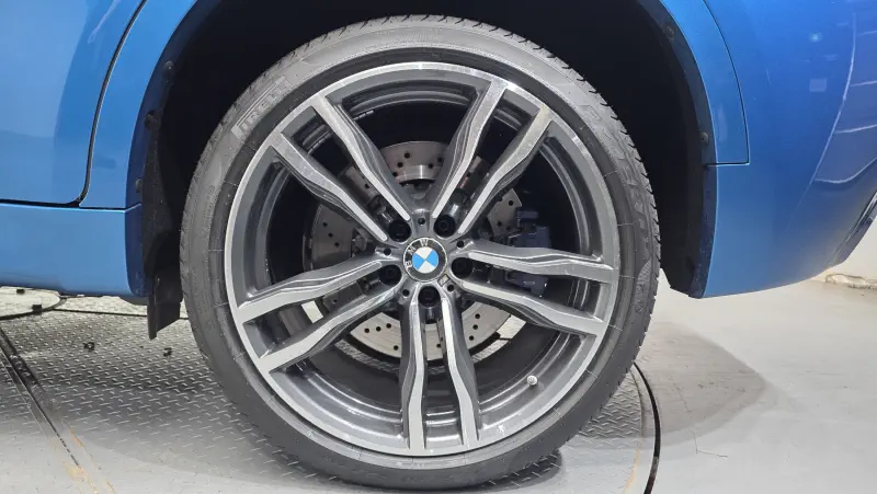 BMW X6M