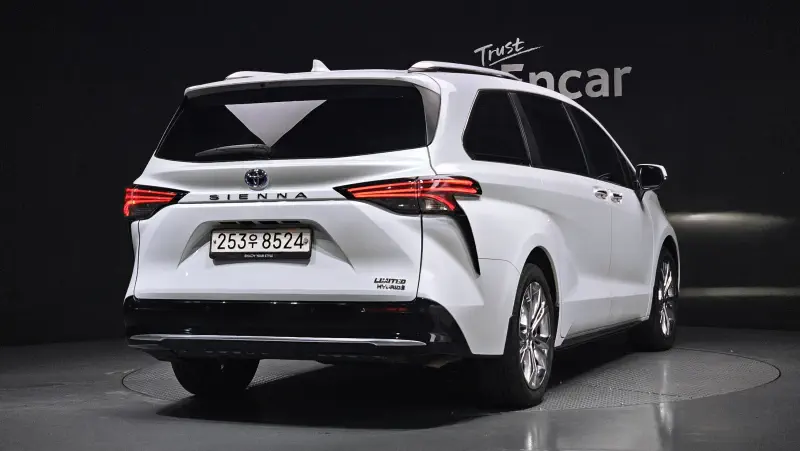Toyota Sienna