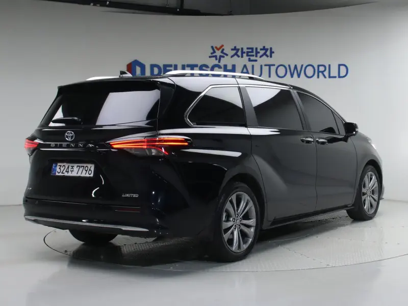 Toyota Sienna