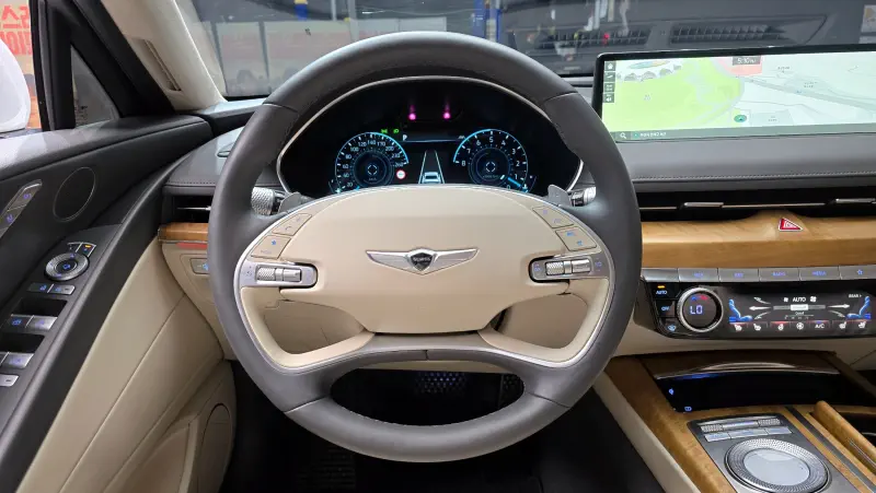Genesis G80