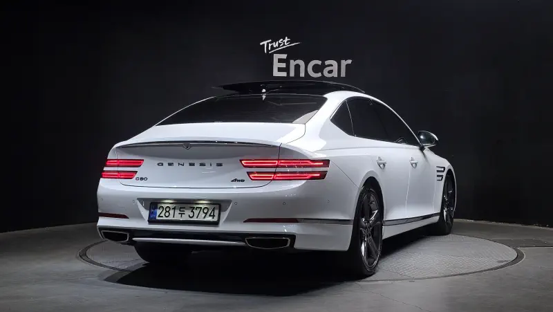 Genesis G80