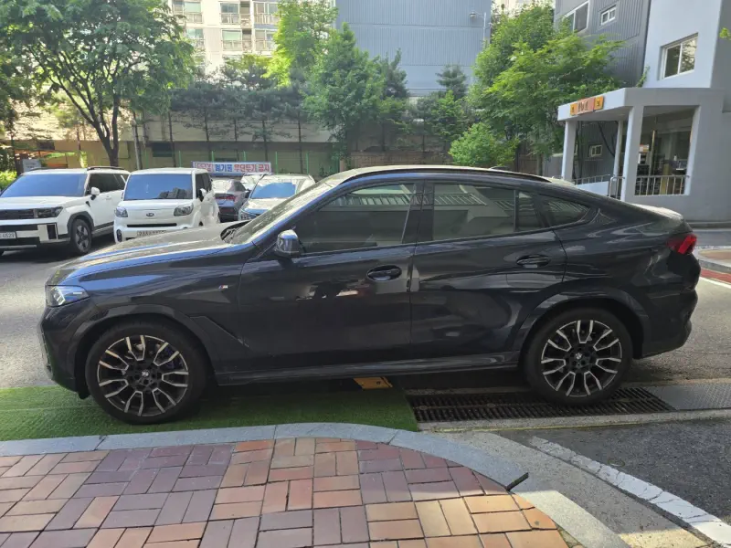 BMW X6