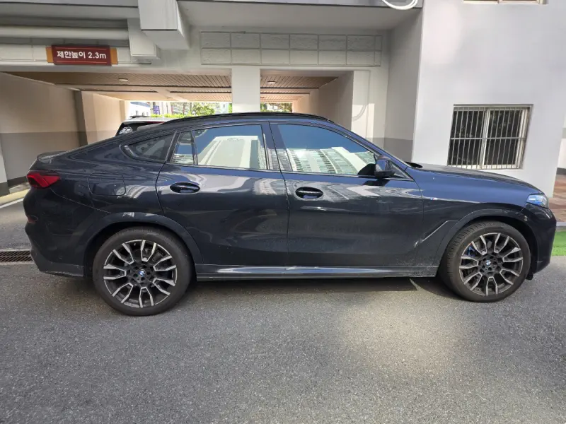 BMW X6