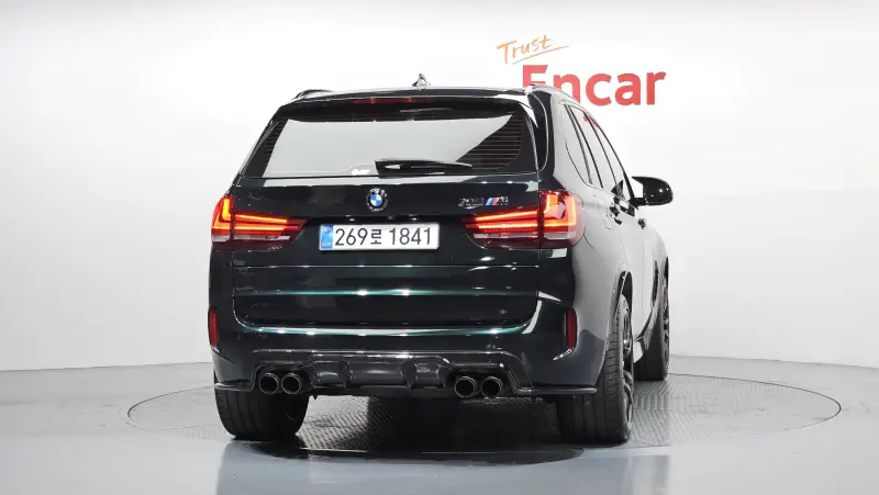BMW X5M