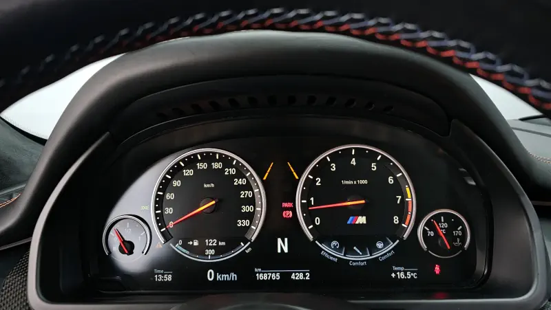 BMW X5M