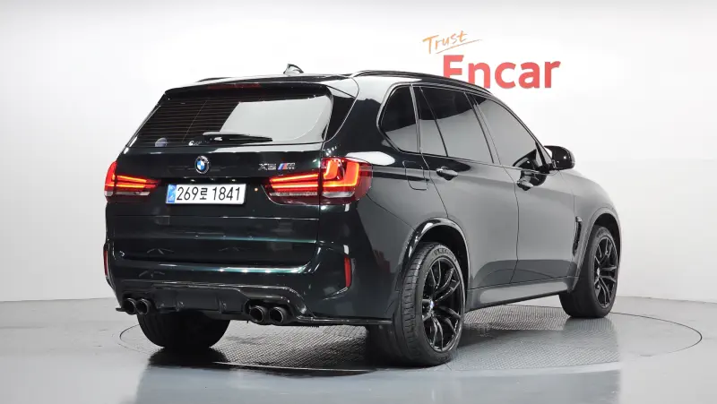 BMW X5M