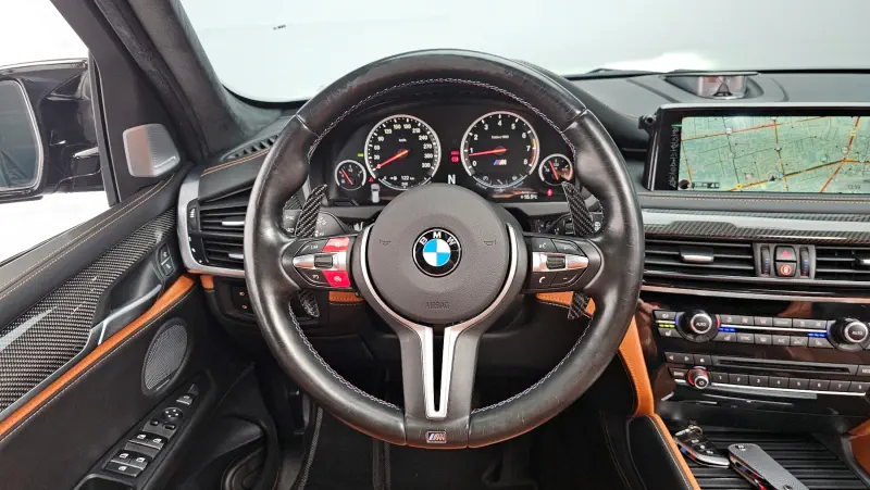 BMW X5M