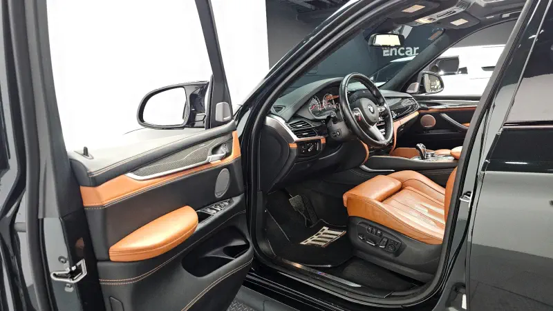BMW X5M