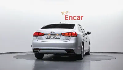 Hyundai Aslan