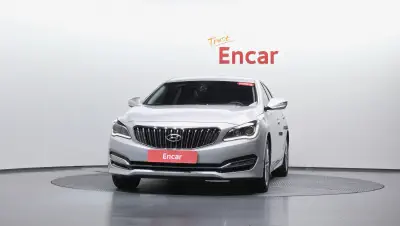 Hyundai Aslan