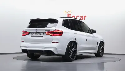BMW X3M