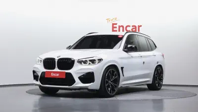 BMW X3M
