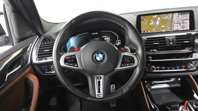 BMW X3M