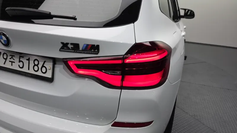 BMW X3M