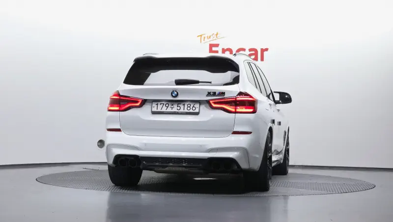 BMW X3M