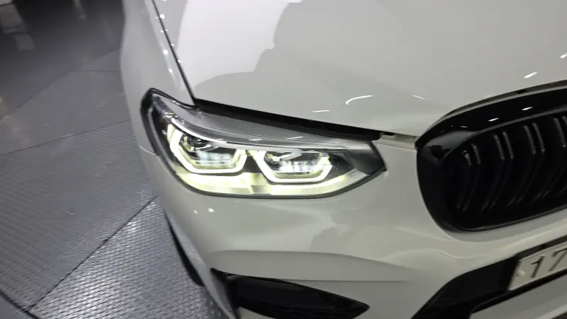 BMW X3M