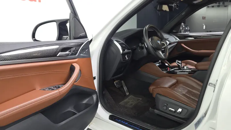 BMW X3M