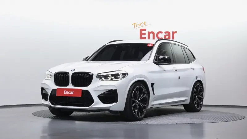 BMW X3M