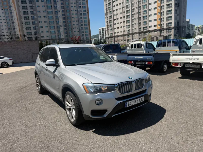 BMW X3