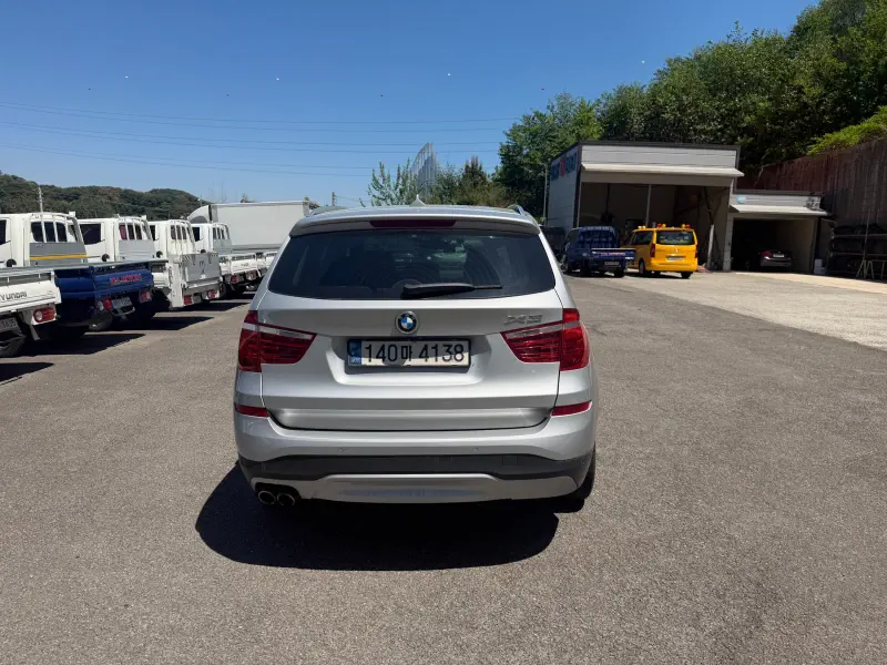 BMW X3