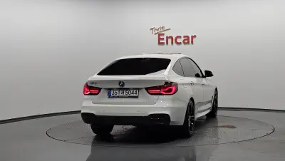 BMW 3-Series Gran Turismo