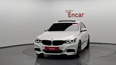 BMW 3-Series Gran Turismo