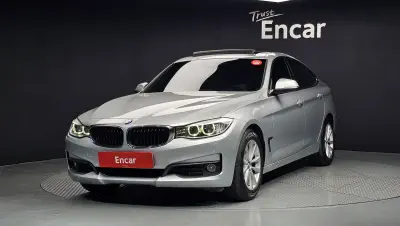 BMW 3-Series Gran Turismo