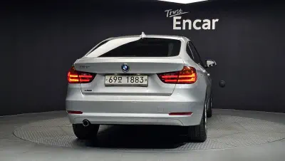 BMW 3-Series Gran Turismo