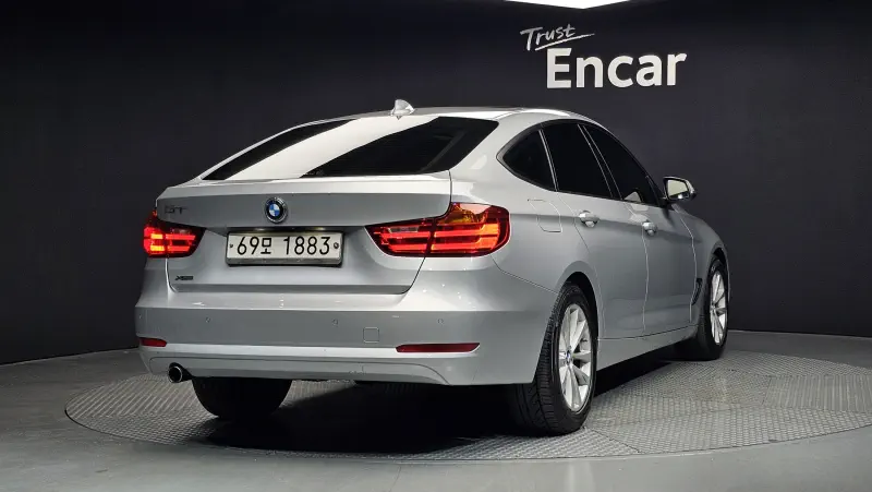 BMW 3-Series Gran Turismo