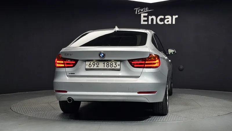 BMW 3-Series Gran Turismo