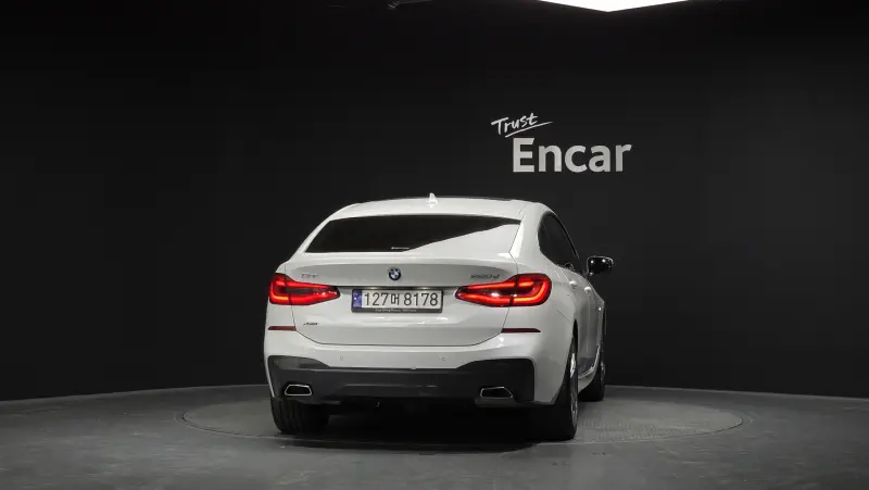 BMW 6-Series Gran Turismo