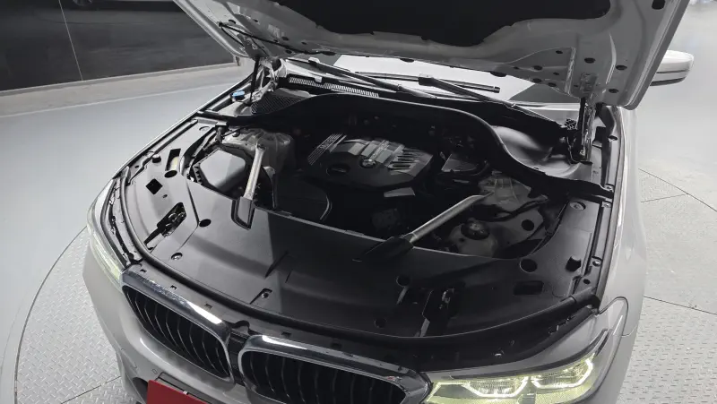 BMW 6-Series Gran Turismo