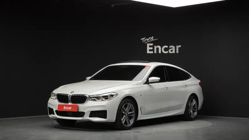 BMW 6-Series Gran Turismo