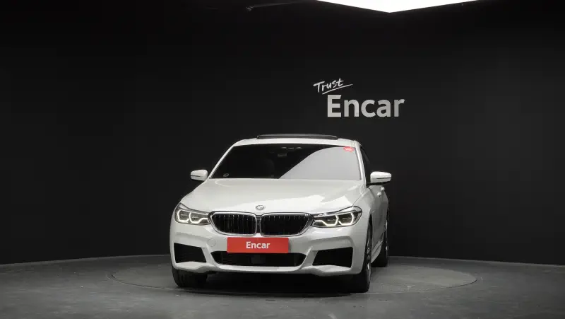 BMW 6-Series Gran Turismo