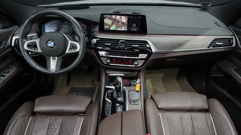 BMW 6-Series Gran Turismo