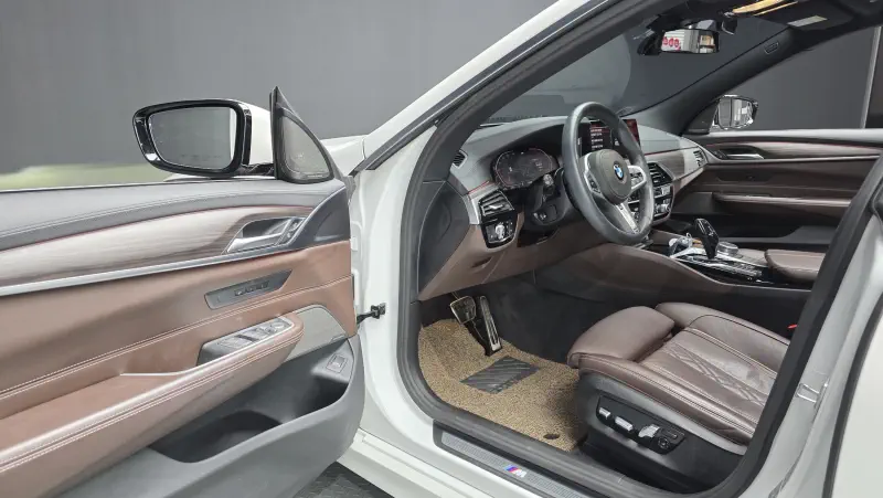 BMW 6-Series Gran Turismo