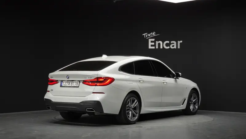 BMW 6-Series Gran Turismo