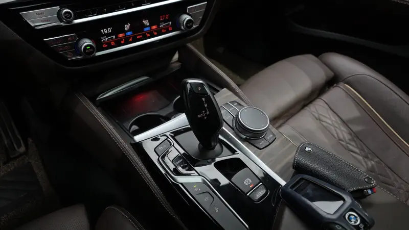 BMW 6-Series Gran Turismo