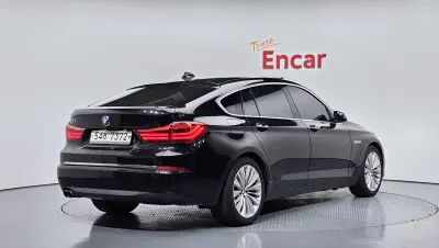 BMW 5-Series Gran Turismo