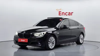 BMW 5-Series Gran Turismo