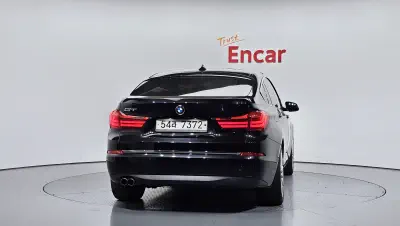 BMW 5-Series Gran Turismo