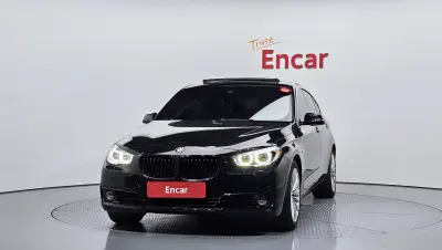 BMW 5-Series Gran Turismo
