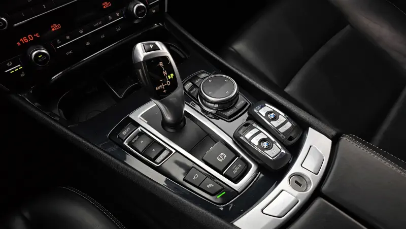 BMW 5-Series Gran Turismo