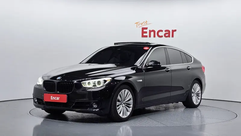 BMW 5-Series Gran Turismo