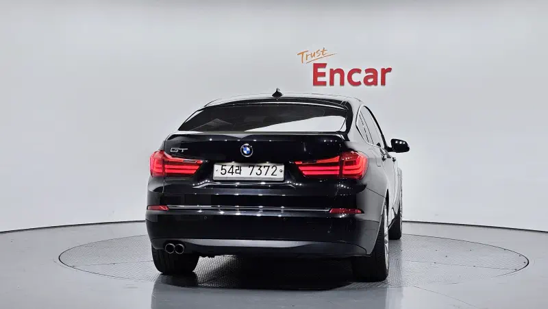 BMW 5-Series Gran Turismo