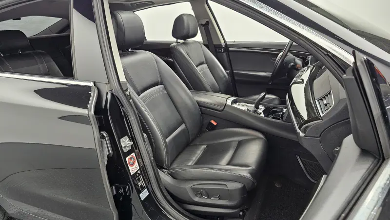 BMW 5-Series Gran Turismo