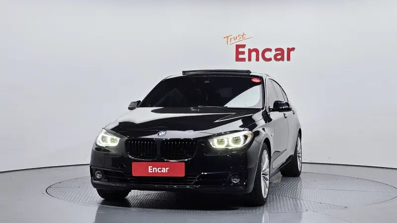 BMW 5-Series Gran Turismo