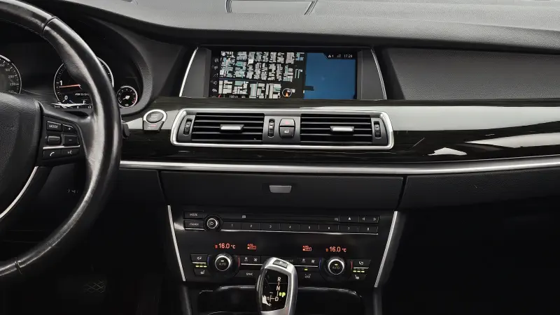 BMW 5-Series Gran Turismo