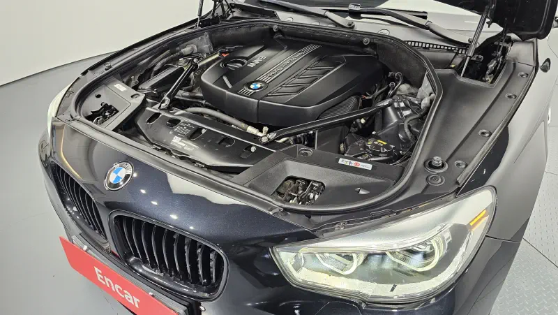BMW 5-Series Gran Turismo