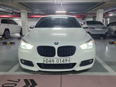 BMW 5-Series Gran Turismo